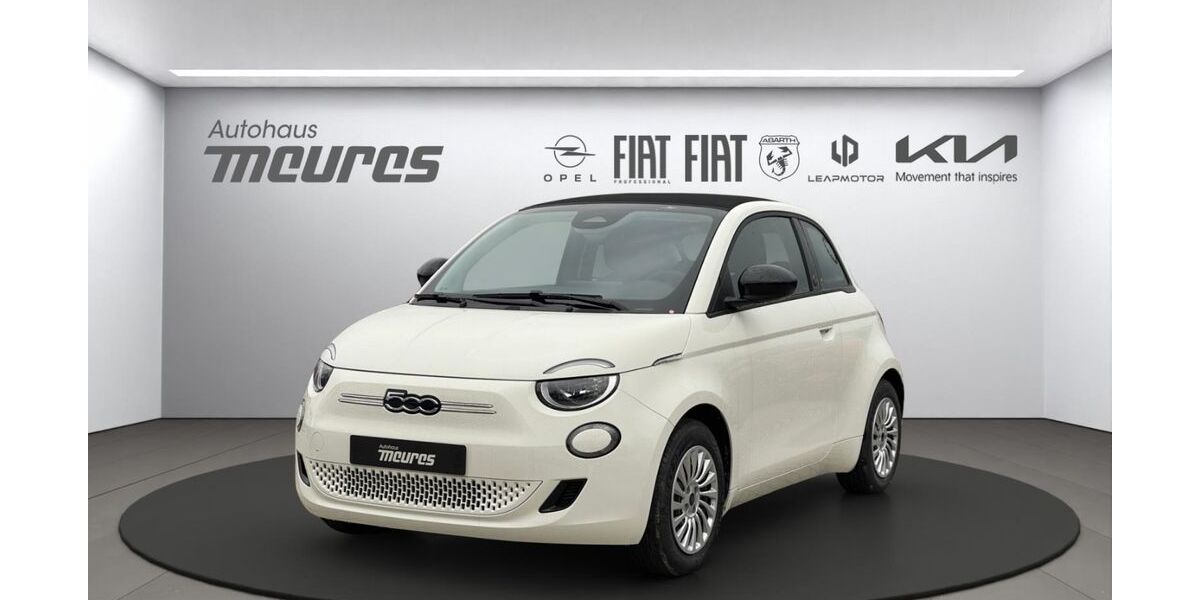 Fiat 500e 3.726 km 27.950 &euro; Heinsberg 52525