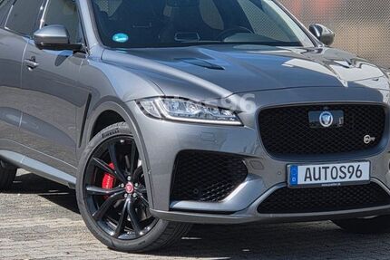 Jaguar F-Pace 100.000 km 37.900 &euro; Aachen 52068