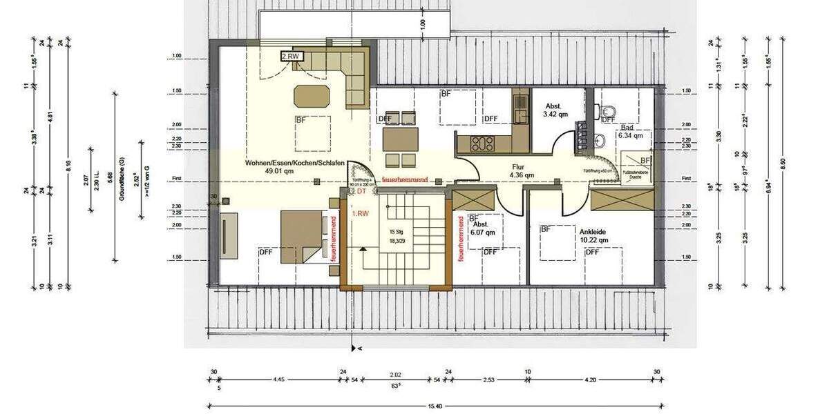 Mehrfamilienhaus, Wohnhaus Simmerath / Lammersdorf Lammersdorf - 1 Zimmer, 290 m&sup2;, 495.000&euro; | Angebot:25698376