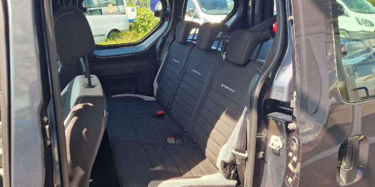 Dacia Dokker 113.708 km 12.890 &euro; Heinsberg 52525