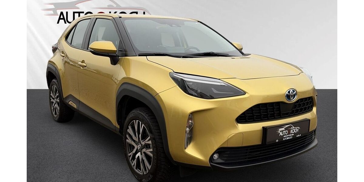 Toyota Yaris Cross 33.748 km 23.390 &euro; Heinsberg 52525