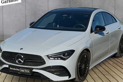 Mercedes-Benz CLA 200 27.800 km 39.750 &euro; Geilenkirchen 52511