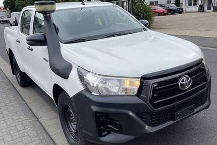 Toyota Hilux 71.000 km 19.900 &euro; Elsdorf 50189