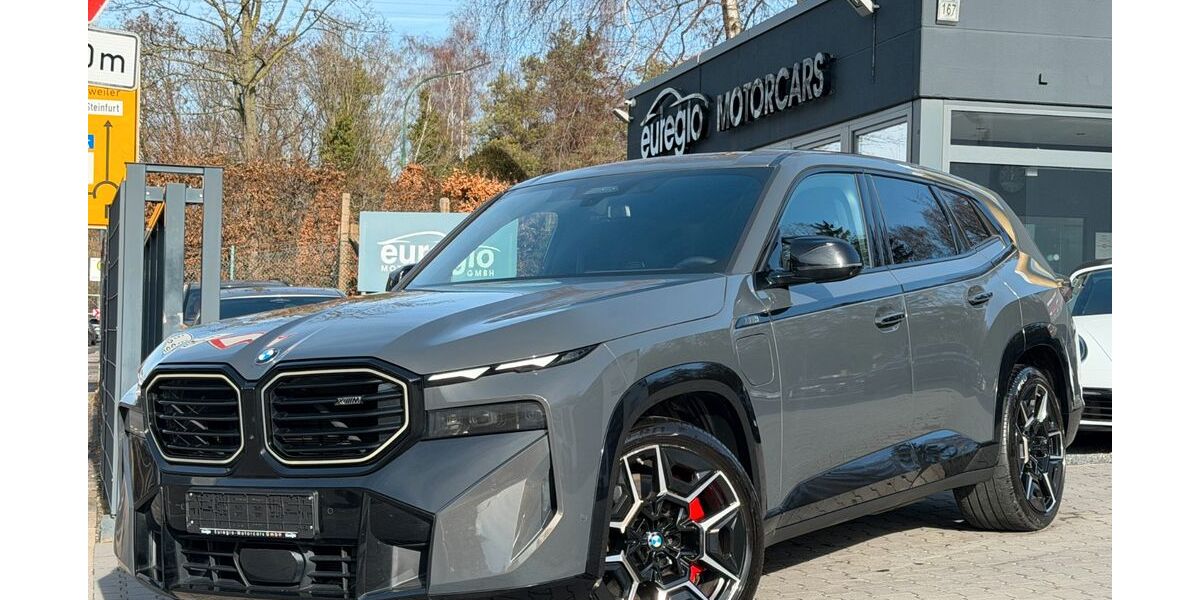 BMW XM 44.500 km 90.890 &euro; Stolberg 52222