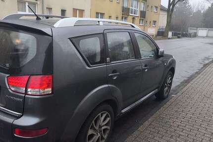 Citroen C-Crosser 241.000 km 3.500 &euro; Baesweiler 52499