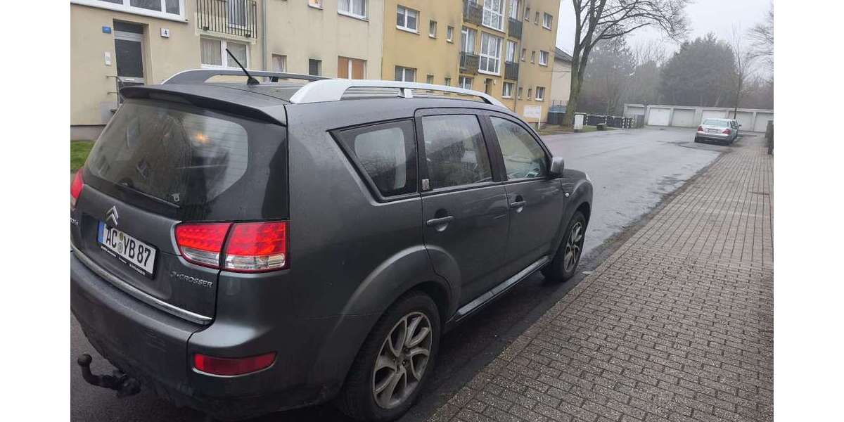 Citroen C-Crosser 241.000 km 3.500 &euro; Baesweiler 52499