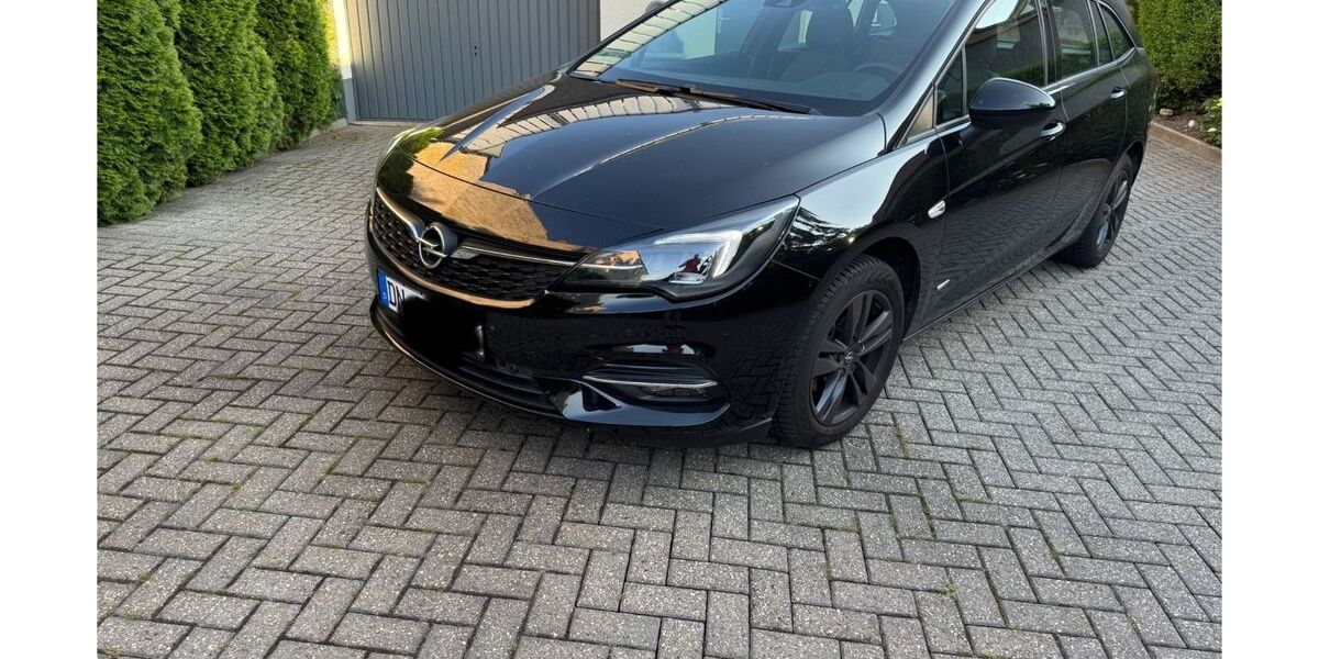Opel Astra 22.000 km 16.500 &euro; Hürtgenwald 52393