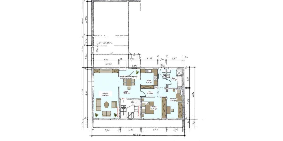Mehrfamilienhaus, Wohnhaus Simmerath / Lammersdorf Lammersdorf - 1 Zimmer, 290 m&sup2;, 495.000&euro; | Angebot:25698376