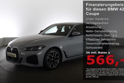 BMW 420 Gran Coupé 21.171 km 46.460 &euro; Aachen 52078