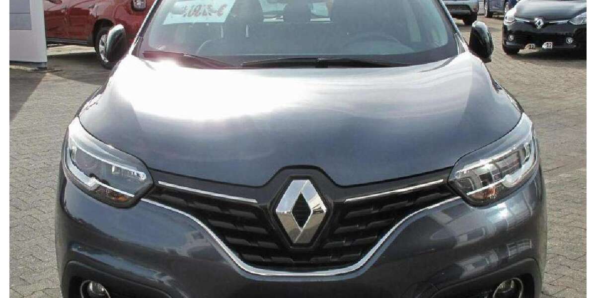 Renault Kadjar 47.000 km 16.900 &euro; Heinsberg 52525