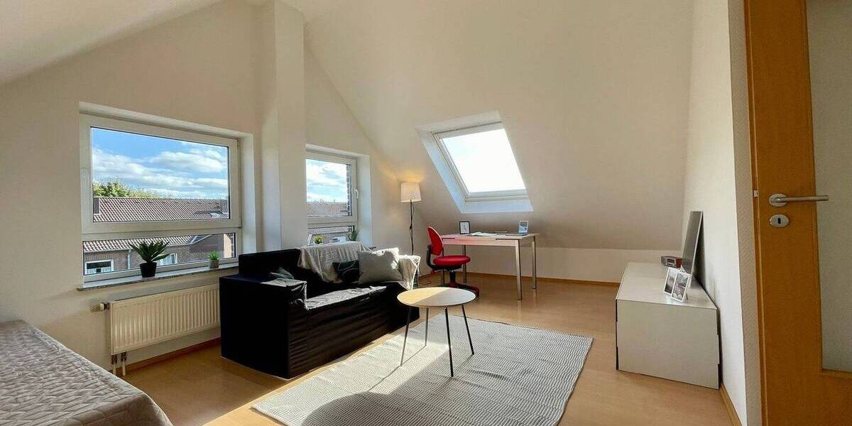 Etagenwohnung Alsdorf - 5 Zimmer, 123 m&sup2;, 275.000&euro; | Angebot:26036837