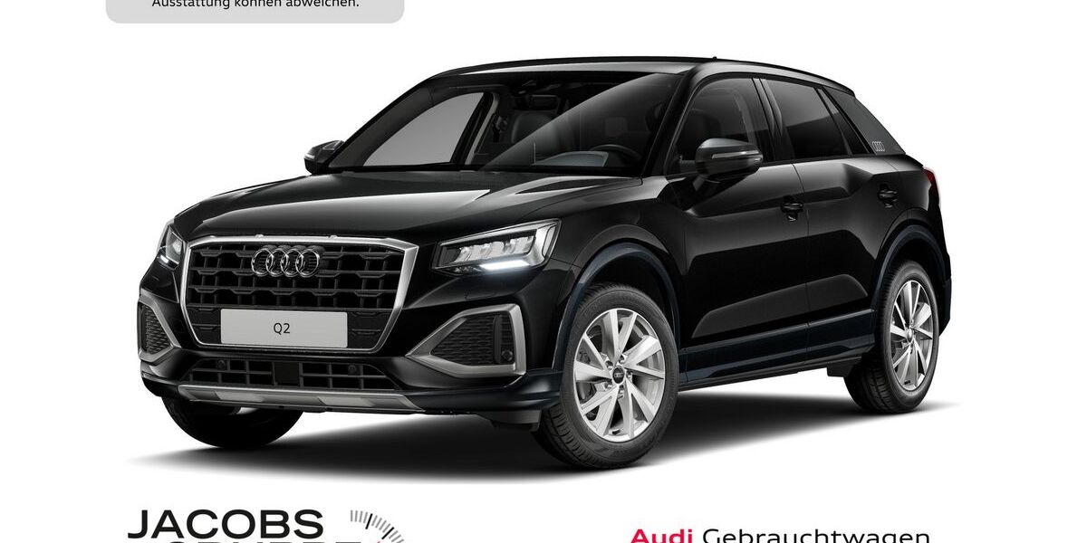 Audi Q2 7.921 km 23.420 &euro; Aachen 52078