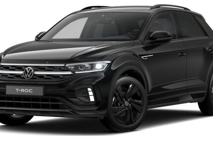 VW T-Roc 10.000 km 33.970 &euro; Düren 52351
