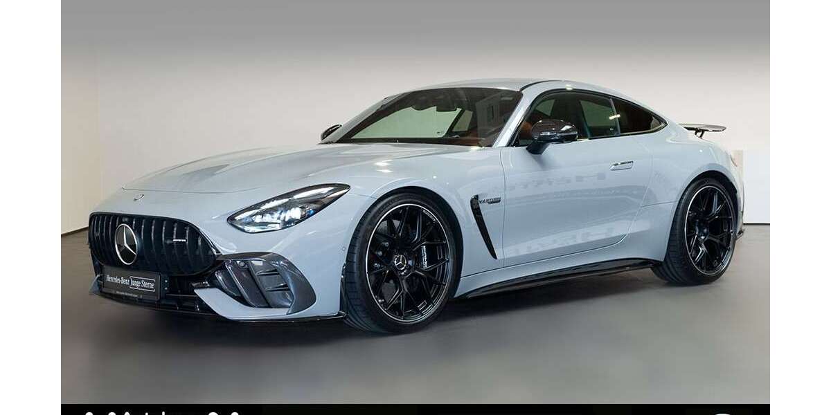 Mercedes-Benz AMG GT 4.063 km 175.900 &euro; Düren 52349