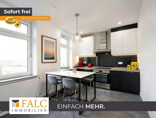 Etagenwohnung Eschweiler - 4 Zimmer, 90 m&sup2;, 720&euro; | Angebot:26130973