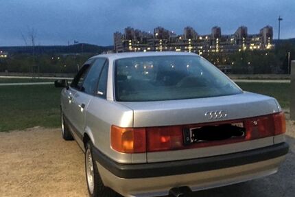 Audi 80 140.000 km 2.000 &euro; Stolberg 52222