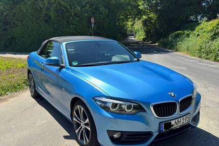 BMW 230 96.500 km 22.999 &euro; Baesweiler 52499