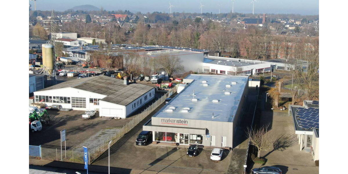 Gewerbeobjekt Alsdorf Schaufenberg - 1.295.000&euro; | Angebot:26023388