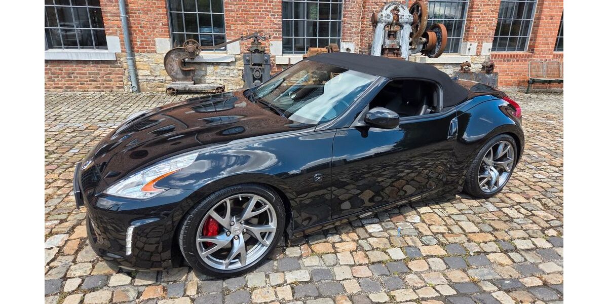 Nissan 370Z 80.000 km 26.900 &euro; Stolberg (Rheinland) 52223