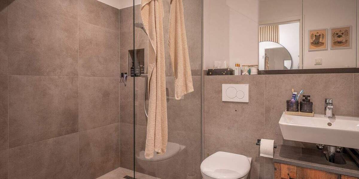 Etagenwohnung Heinsberg Oberbruch - 2 Zimmer, 56 m&sup2;, 173.000&euro; | Angebot:25683999