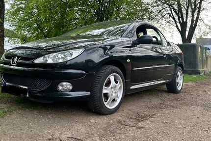 Peugeot 206 115.351 km 4.500 &euro; Alsdorf 52477