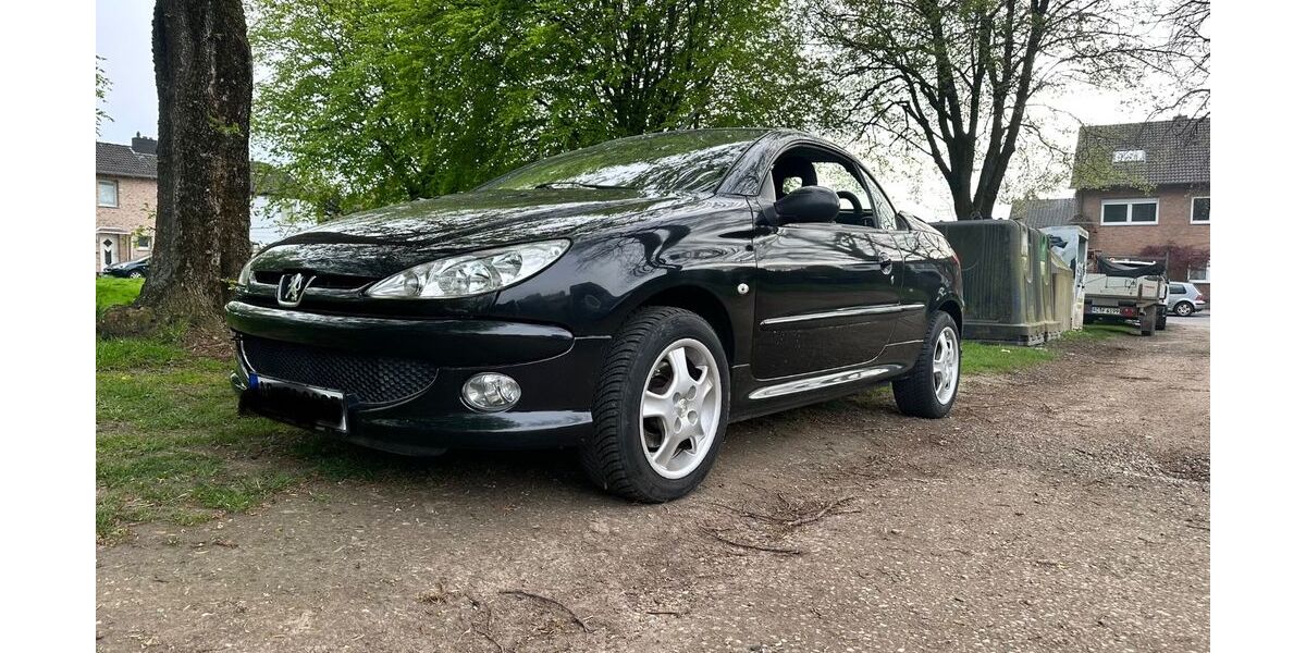 Peugeot 206 115.351 km 4.500 &euro; Alsdorf 52477