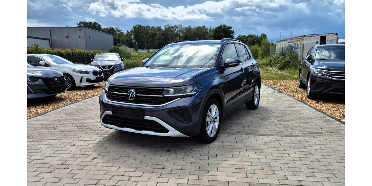 VW T-Cross 6.200 km 20.499 &euro; Bedburg 50181