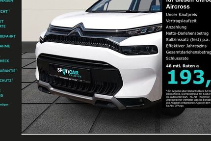 Citroen C3 Aircross 12.480 km 18.990 &euro; Eschweiler 52249