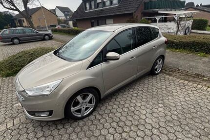 Ford C-Max 186.000 km 6.900 &euro; Übach-Palenberg 52531