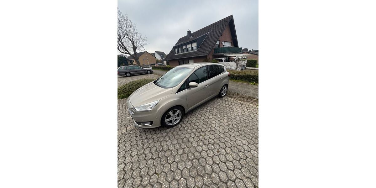 Ford C-Max 186.000 km 6.900 &euro; Übach-Palenberg 52531