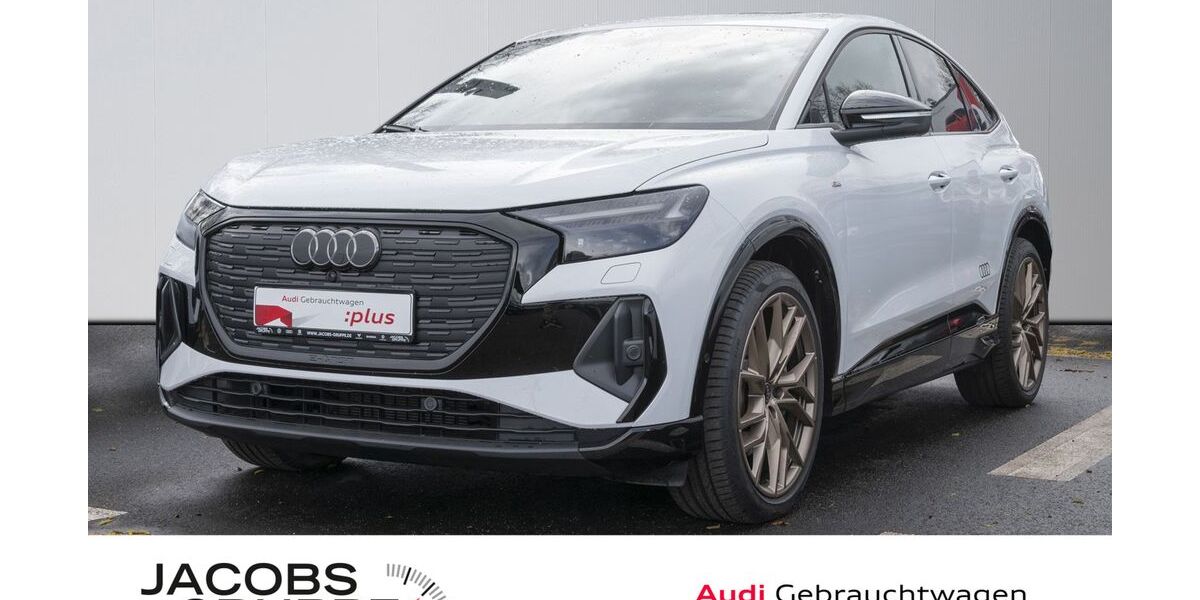Audi Q4 e-tron 7.952 km 51.930 &euro; Geilenkirchen 52511