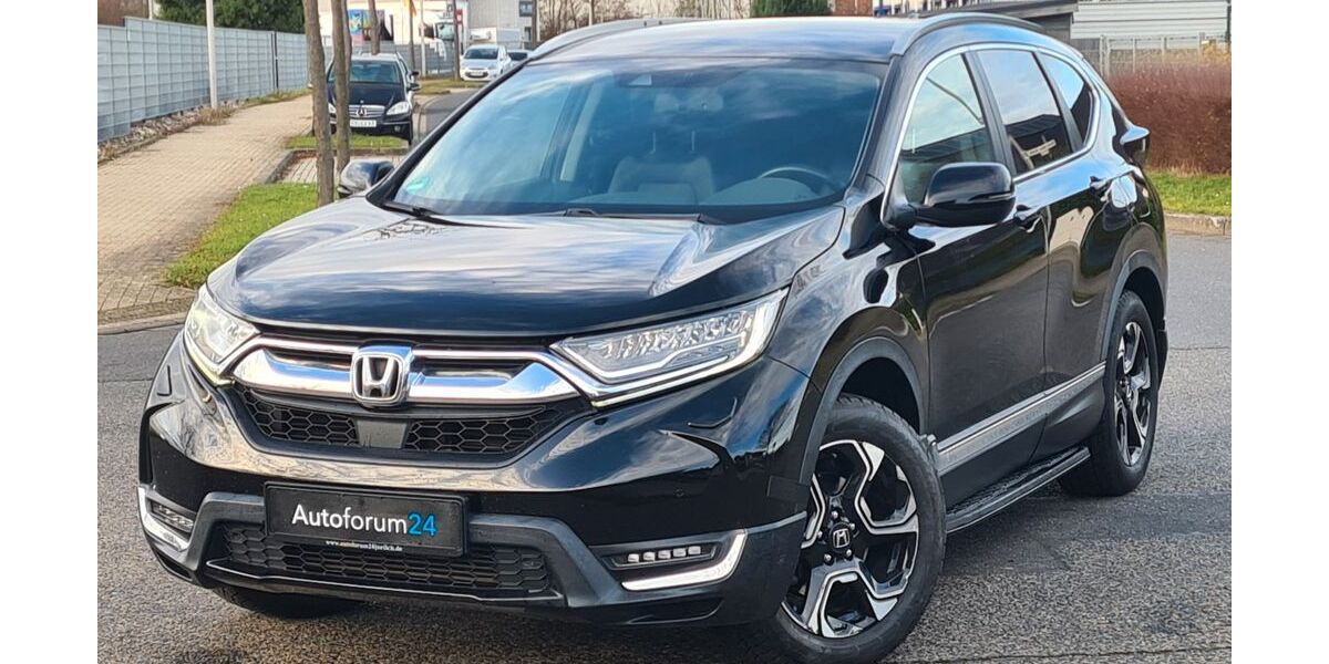 Honda CR-V 50.000 km 18.799 &euro; Jülich 52428
