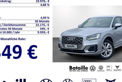 Audi Q2 18.210 km 19.970 &euro; Jülich 52428
