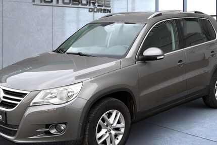 VW Tiguan 138.246 km 8.900 &euro; Düren 52349