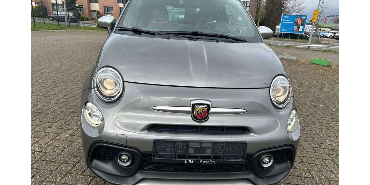 Abarth 500 28.350 km 19.999 &euro; Würselen / Aachen 52146