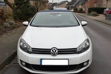 VW Golf 81.000 km 8.900 &euro; Eschweiler 52249