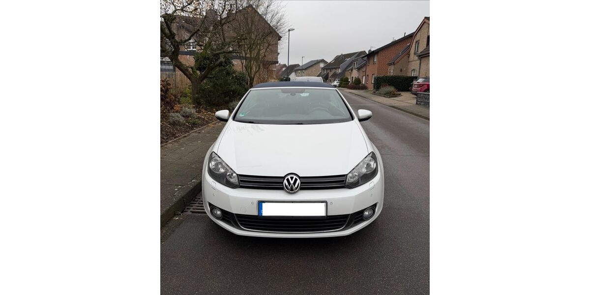 VW Golf 81.000 km 8.900 &euro; Eschweiler 52249