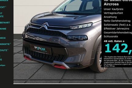 Citroen C3 Aircross 76.900 km 12.990 &euro; Eschweiler 52249