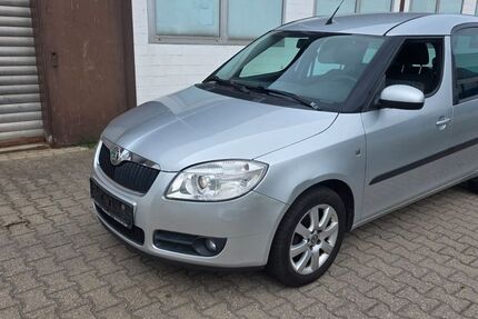 Skoda Roomster 216.000 km 2.490 &euro; Eschweiler 52249