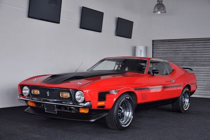 Ford Mustang 200.654 km 34.850 &euro; Eschweiler (bei Aachen) 52249