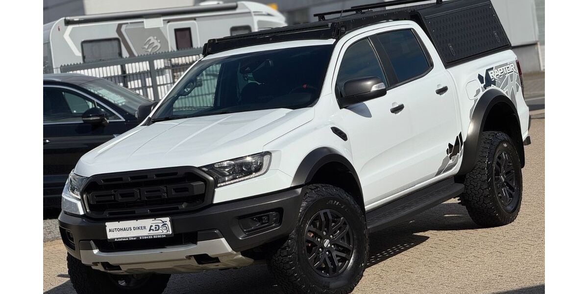 Ford Ranger 145.060 km 31.999 &euro; Hückelhoven 41836