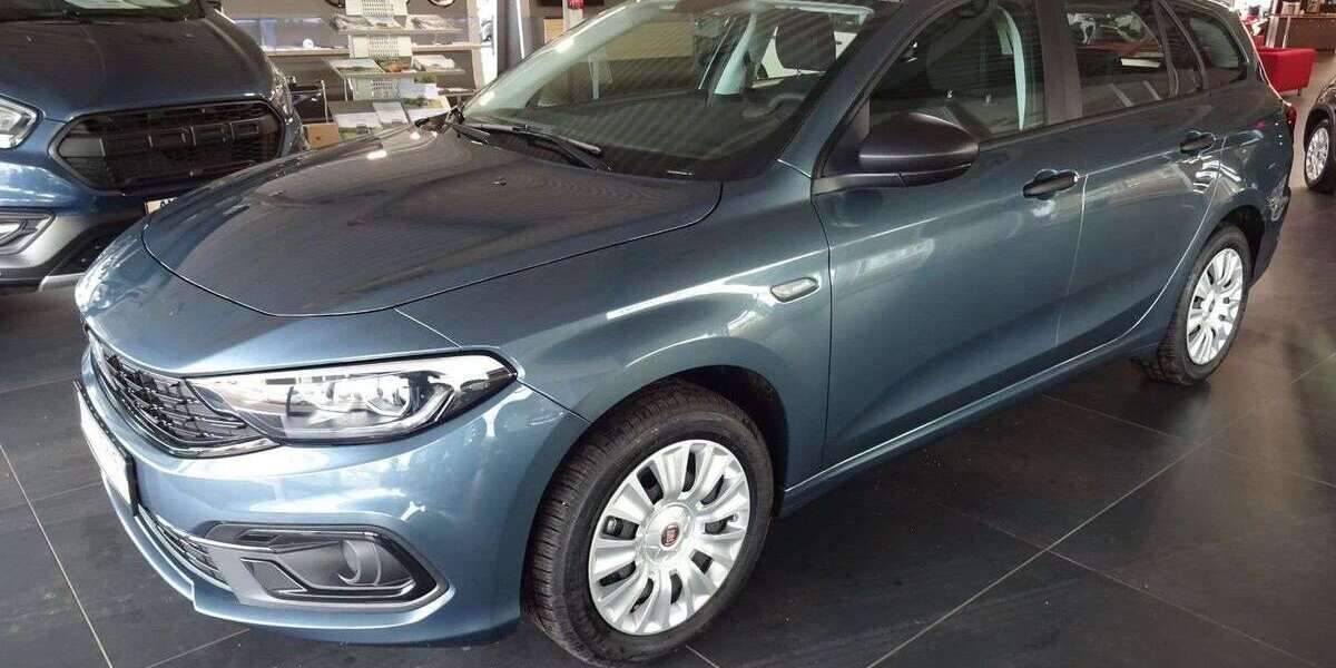 Fiat Tipo 20.000 km 21.490 &euro; Heinsberg 52525