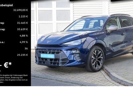 Cupra Terramar 22.064 km 32.690 &euro; Düren 52351