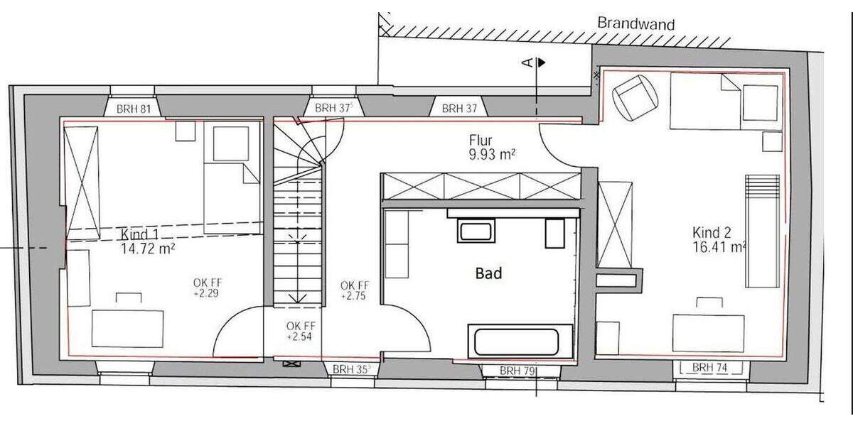 Einfamilienhaus Stolberg (Rhld.) Venwegen - 7 Zimmer, 148 m&sup2;, 549.000&euro; | Angebot:25732251
