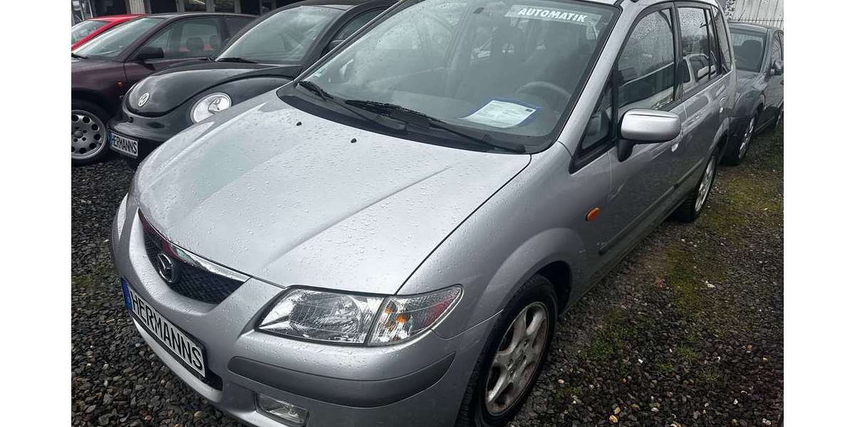 Mazda Premacy 127.412 km 3.590 &euro; Aachen 52068