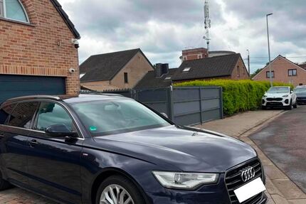 Audi A6 124.993 km 14.400 &euro; Simmerath 52152
