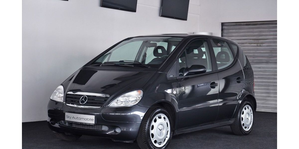 Mercedes-Benz A 140 66.411 km 4.650 &euro; Eschweiler (bei Aachen) 52249