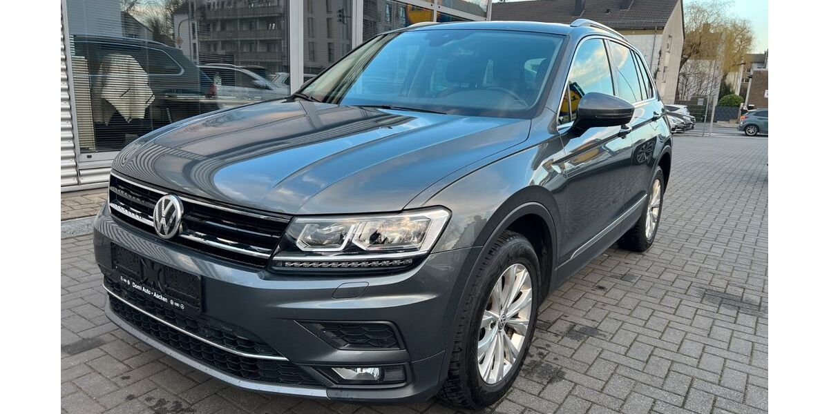 VW Tiguan 145.200 km 20.800 &euro; Aachen 52078