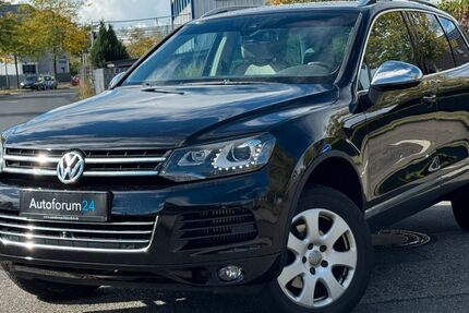 VW Touareg 119.000 km 16.999 &euro; Jülich 52428