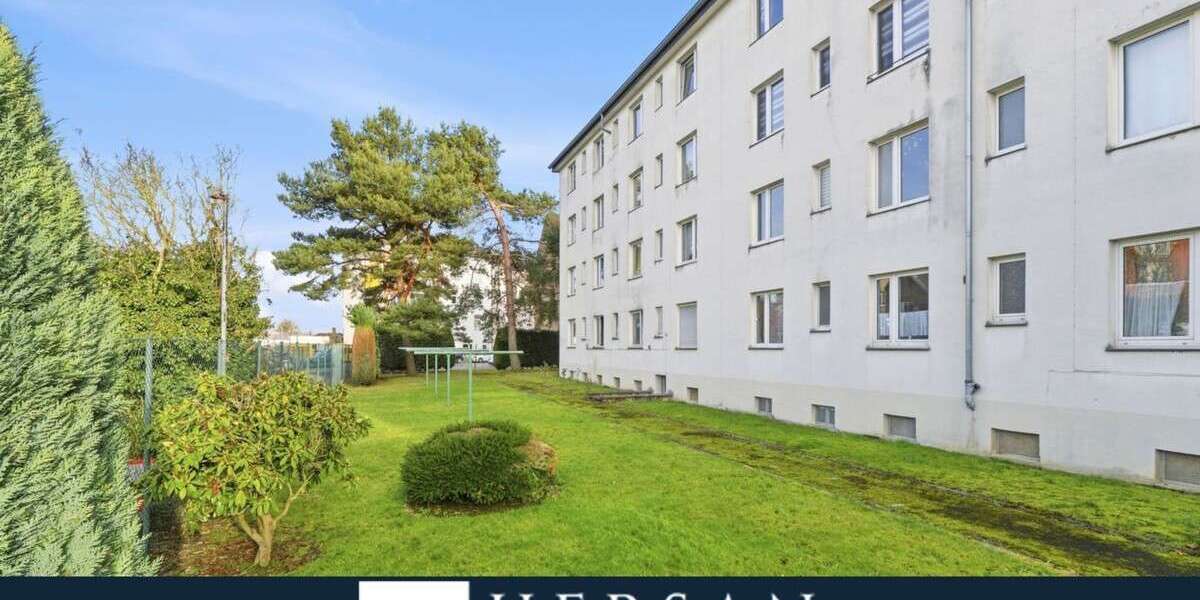 Etagenwohnung Aachen Aachen-Mitte - 2 Zimmer, 60 m&sup2;, 159.000&euro; | Angebot:25381760